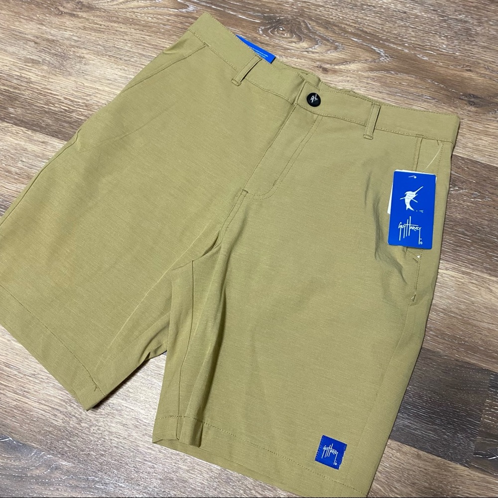 NWT Guy Harvey Size 30 Shorts